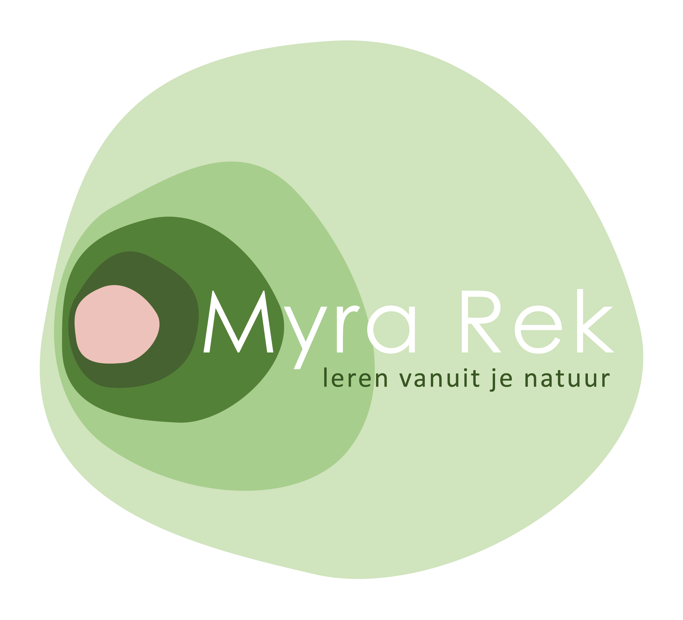 logo Myra Rek - Leren vanuit je natuur